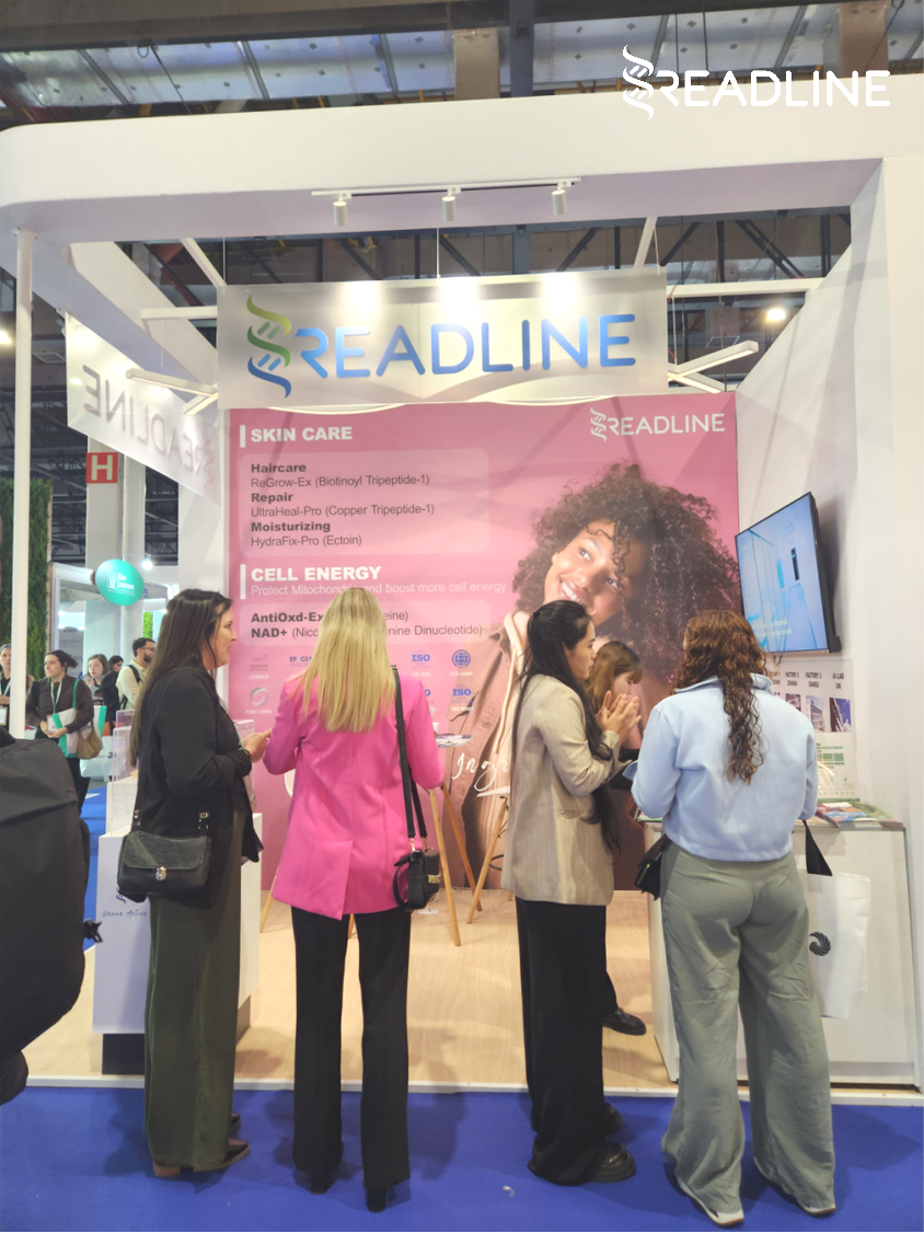 in-cosmetics Latin America, booth T23