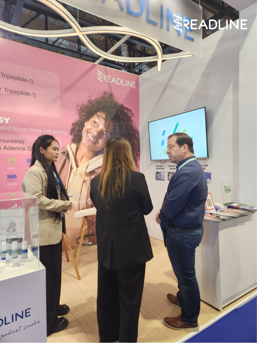 in-cosmetics Latin America, booth T23
