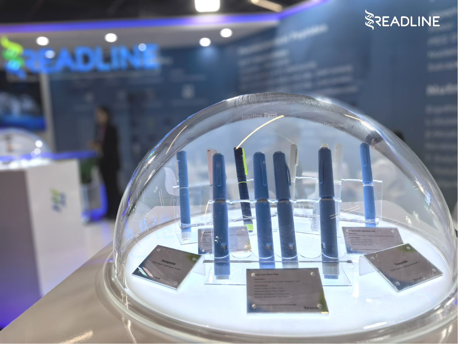 CPHI Frankfurt 2025, booth No. 6.1C32