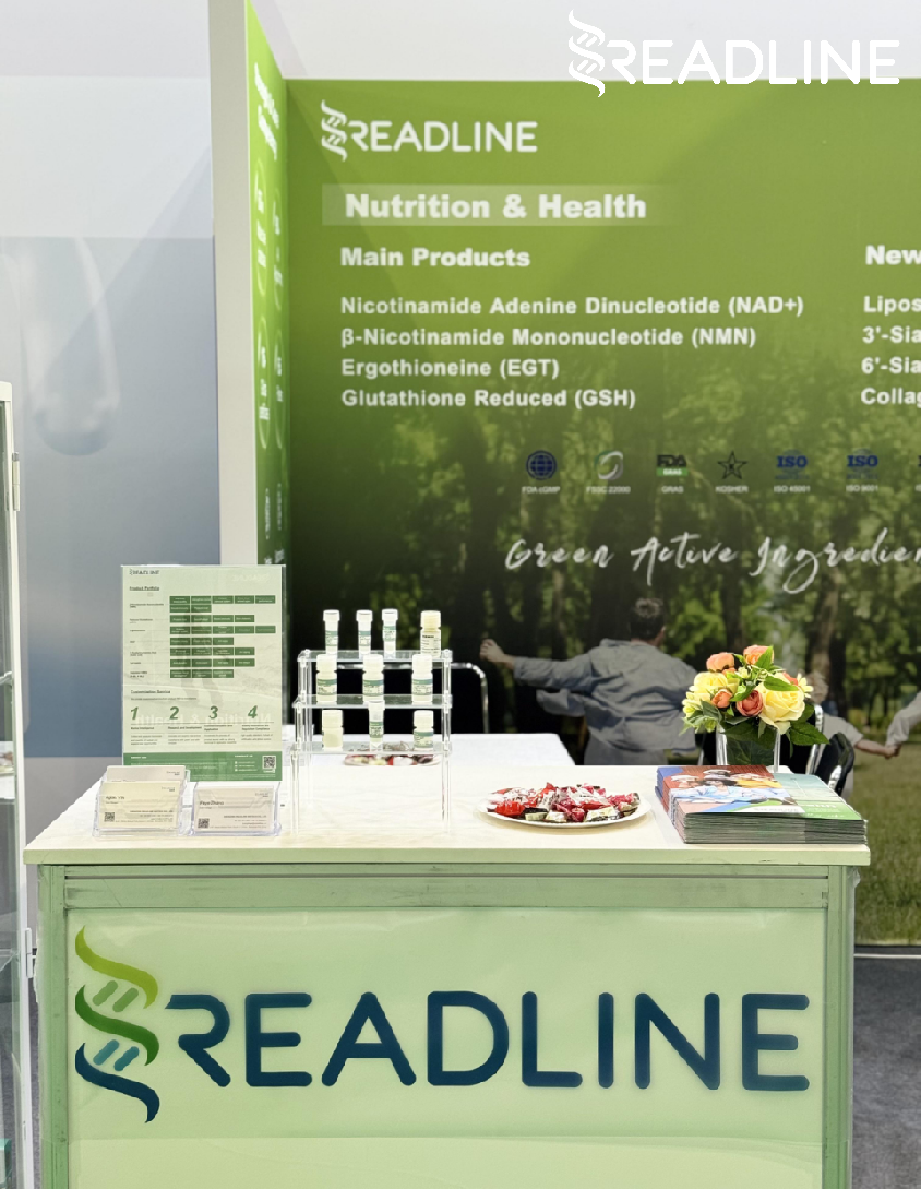 Vita foods 2026，booth No. 5B70H
