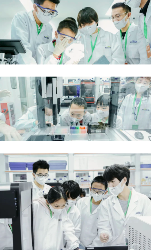 小小科学家探索合成生物新世界 小小科学家探索合成生物新世界