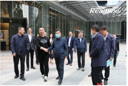 白银市领导莅临广州酶成品参观考察 白银市领导莅临广州酶成品参观考察