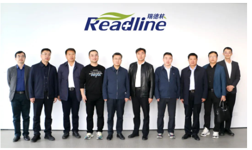 白银市领导莅临广州酶成品参观考察 白银市领导莅临广州酶成品参观考察