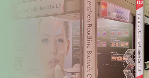 In-cosmetics Korea 2023, Booth No. M110
