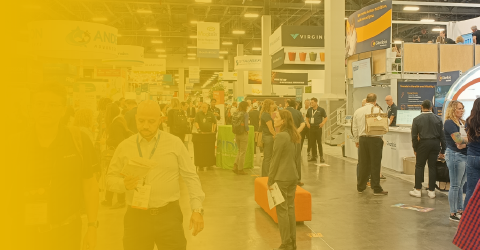 SupplySide West 2023, Booth No. 2383