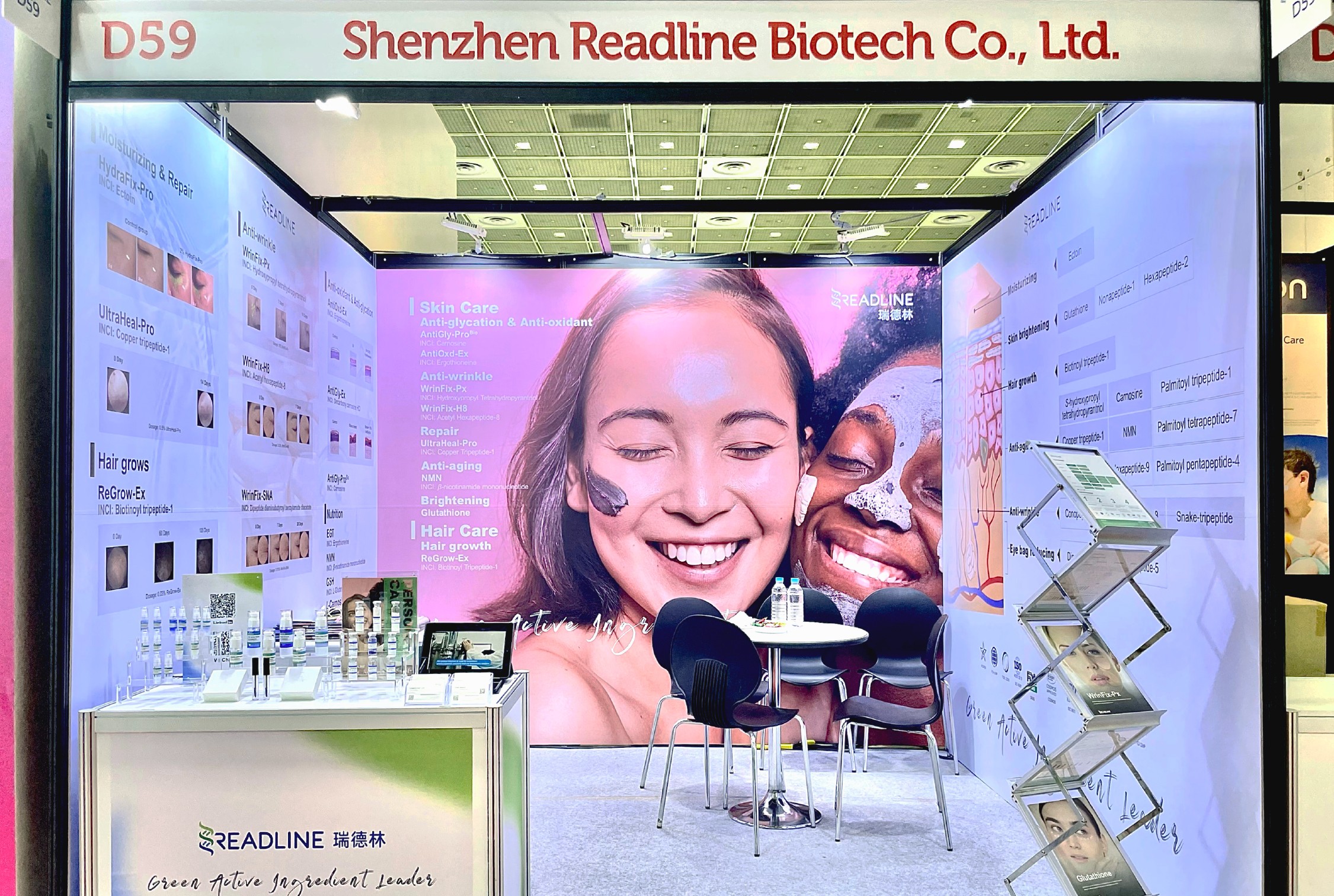In-cosmetics Korea 2024