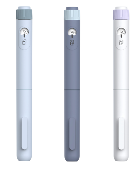 Disposable Injection Pen - For GLP-1 Agonists, Insulin, HGH 