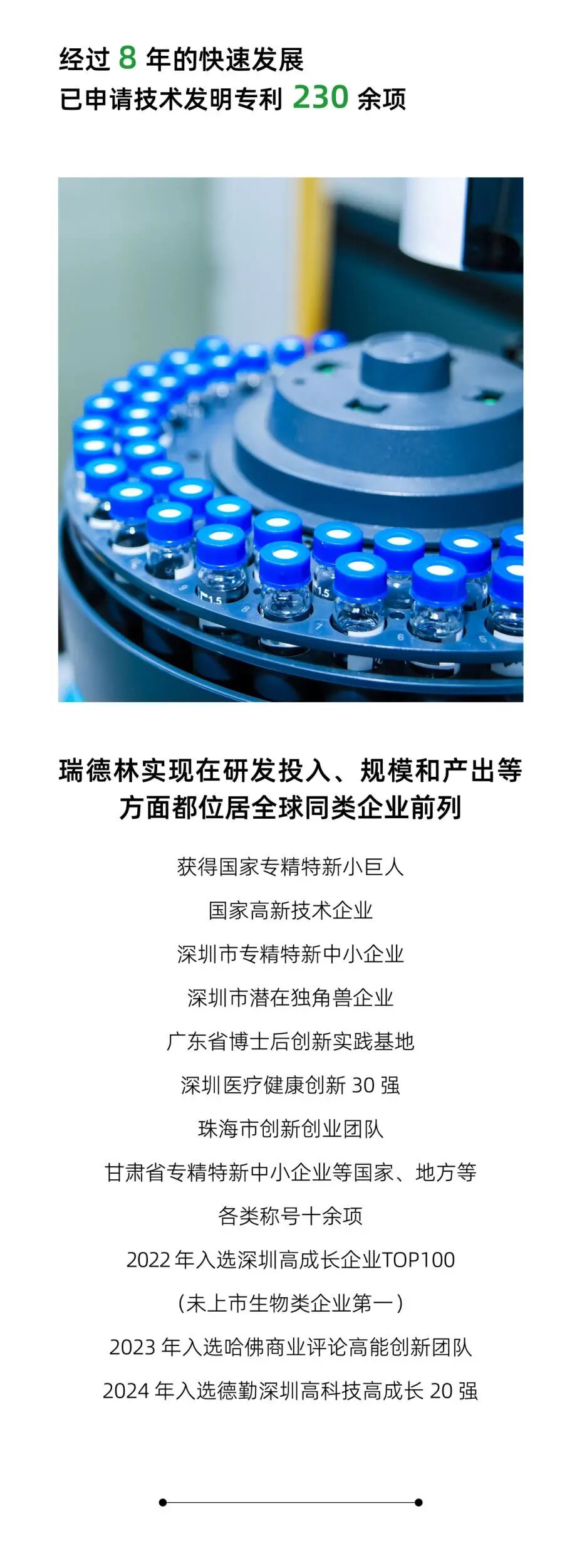 解锁新成就！瑞德林3-FL通过GRAS认证