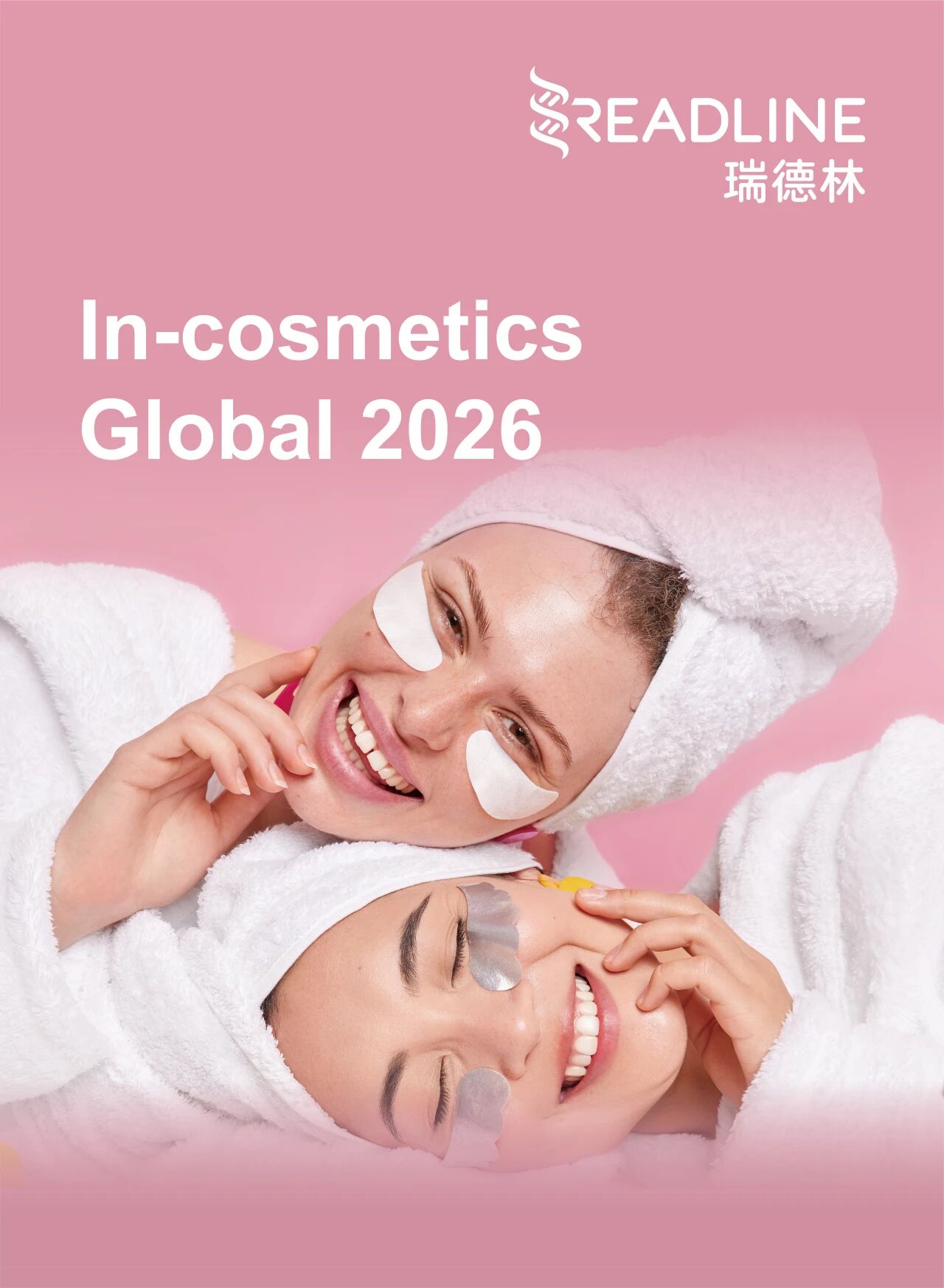 In-Cosmetics Global 2026 圆满收官！